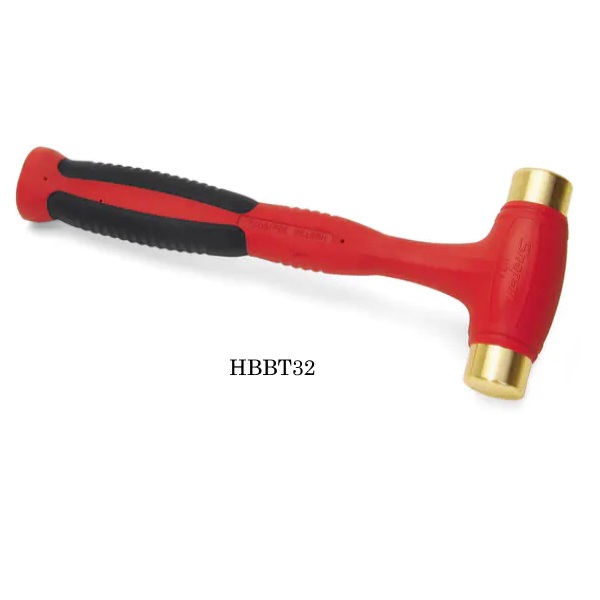 Snapon Hand Tools HBBT Series Bronze Tip Hammer